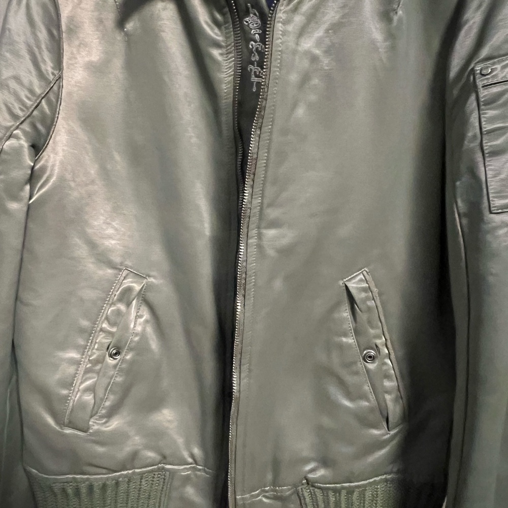 DIESEL - Bomber Jacket